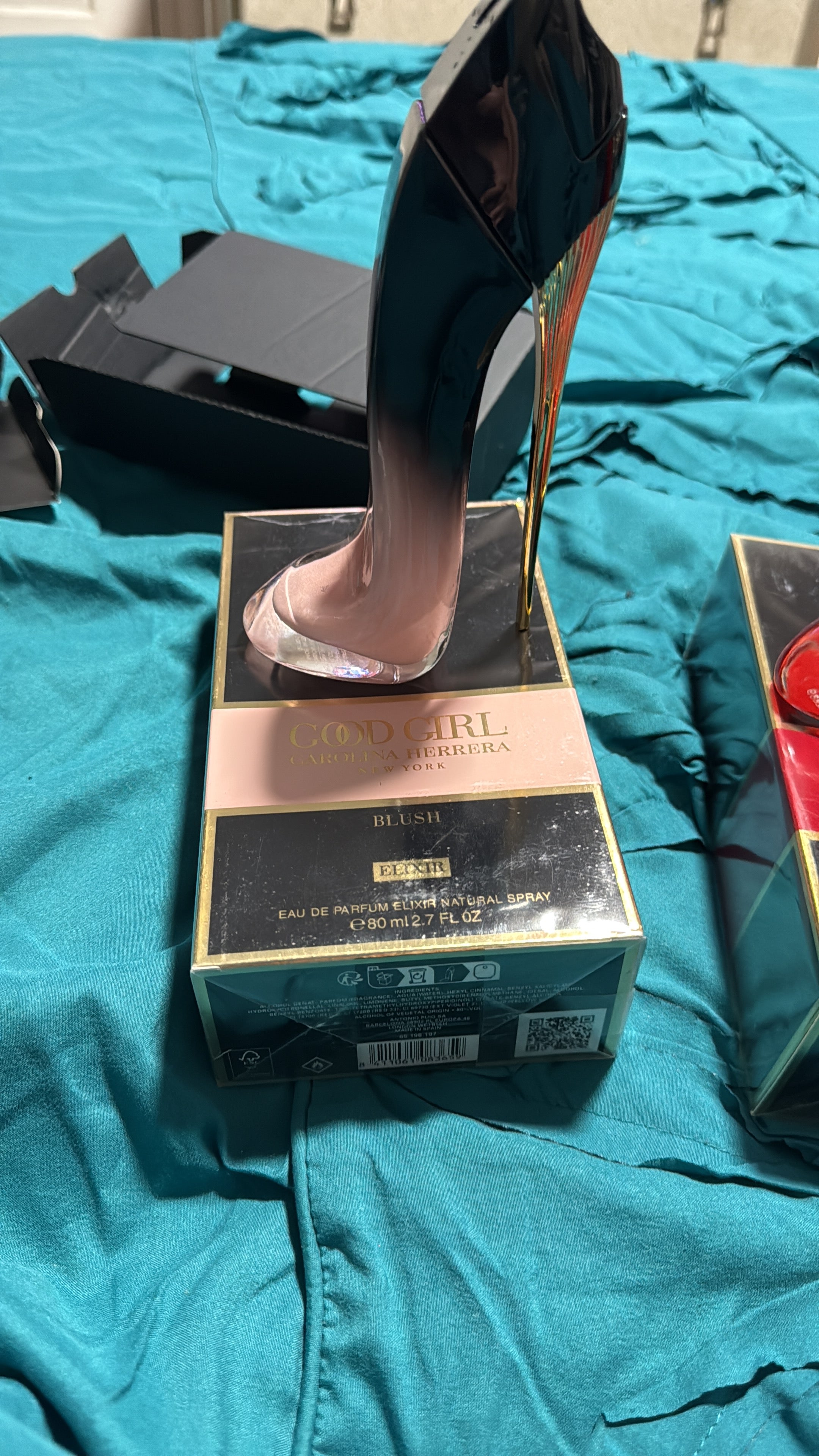 Very good perfume